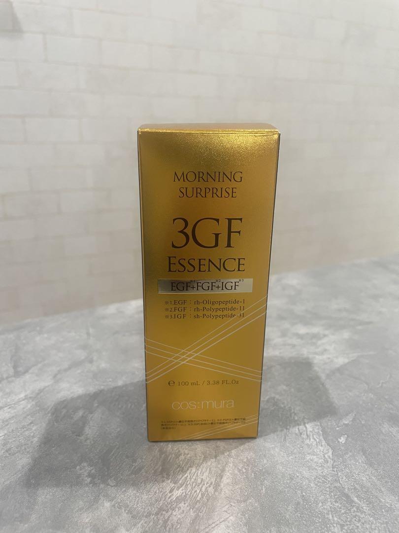 MORNING SURPRISE 3GF ESSENCE 100ml - メルカリ