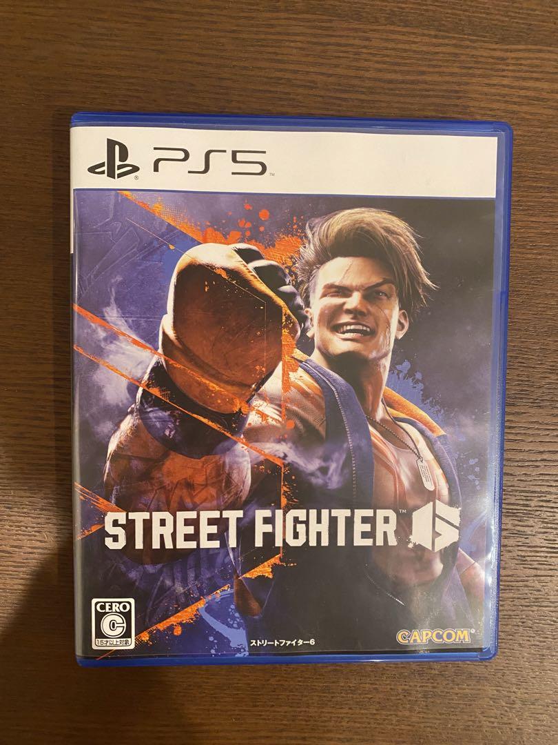 ストリートファイター6 PS5 - Nintendo Switchオンライン ストア