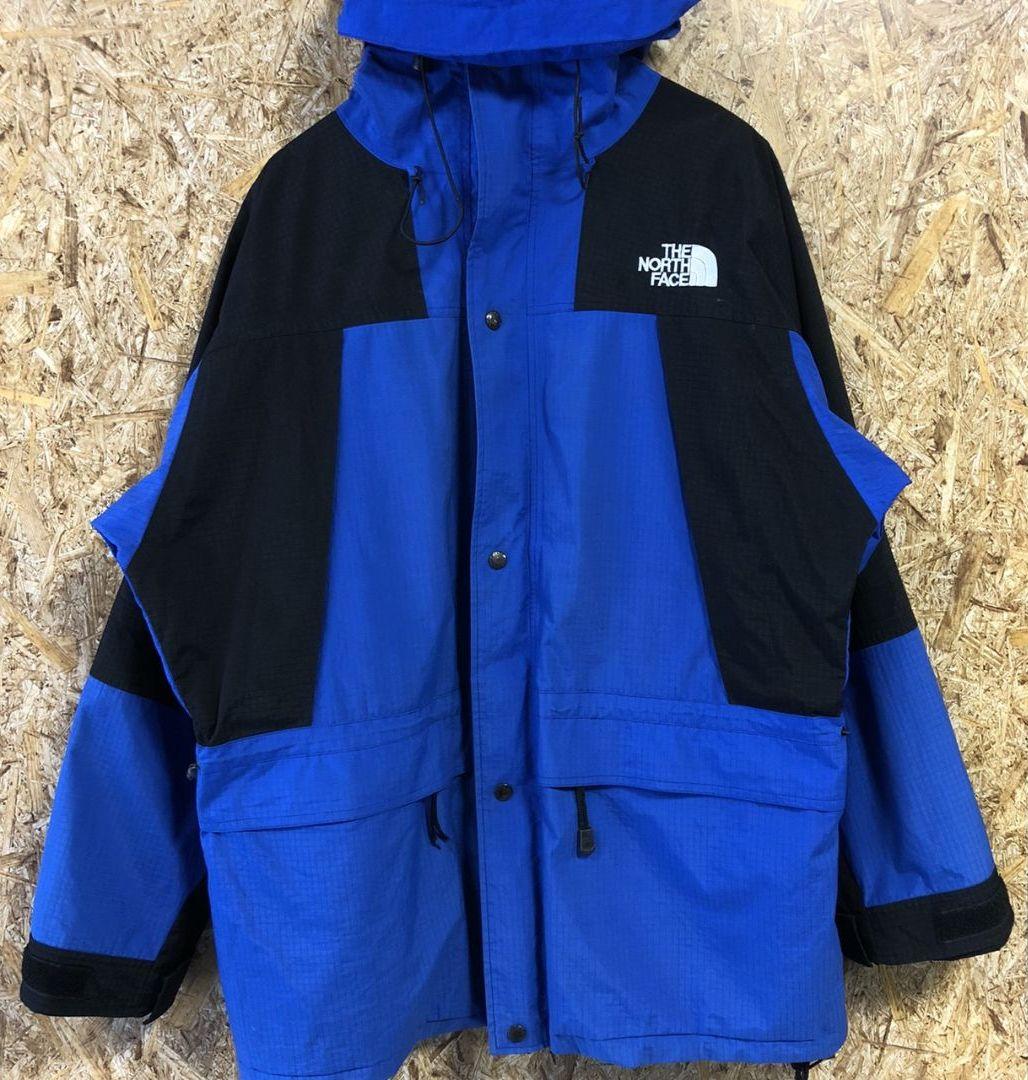 新作モデル 【値段交渉○】THE NORTH FACE ノースフェイス GORE-TEX - マウンテンパーカー