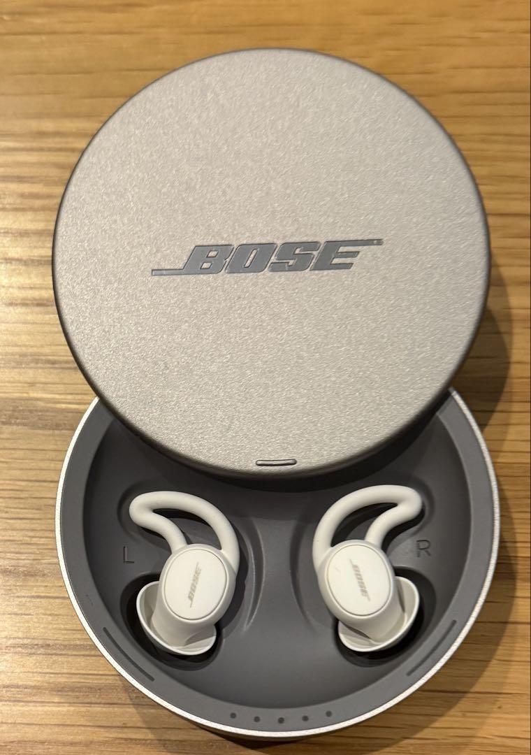 【美品】Bose Sleepbuds II ワイヤレスイヤホン