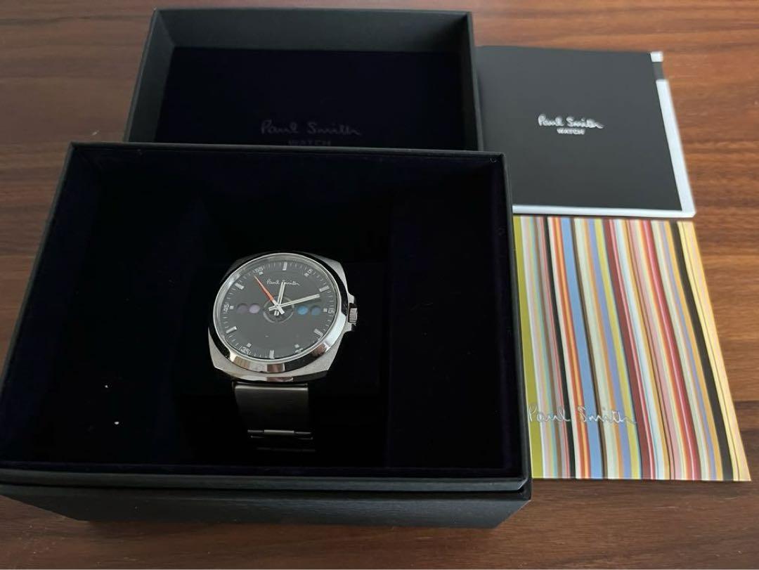 Paul Smith 腕時計 ファイブアイズ