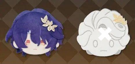 【中国限定】崩壊スターレイル 一番くじ E賞【レイシオ】ぬいぐるみポーチ