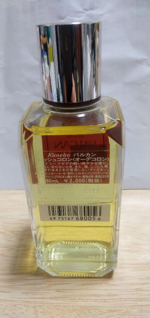 バルカンフレッシュコロン＜オーデコロン＞180ml