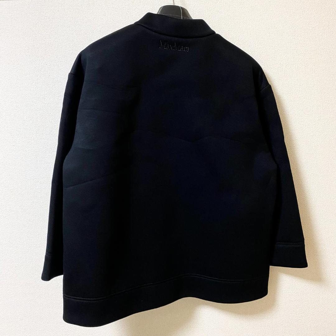新品未使用！送料込み★S Max Mara★スキューバ ジャージー ジャケット