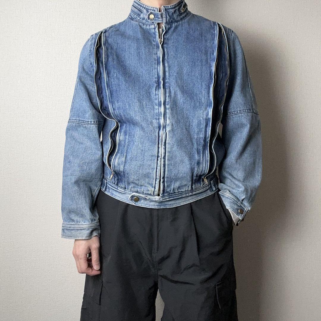 vintage JCPenney デニムジャケット ブルゾン