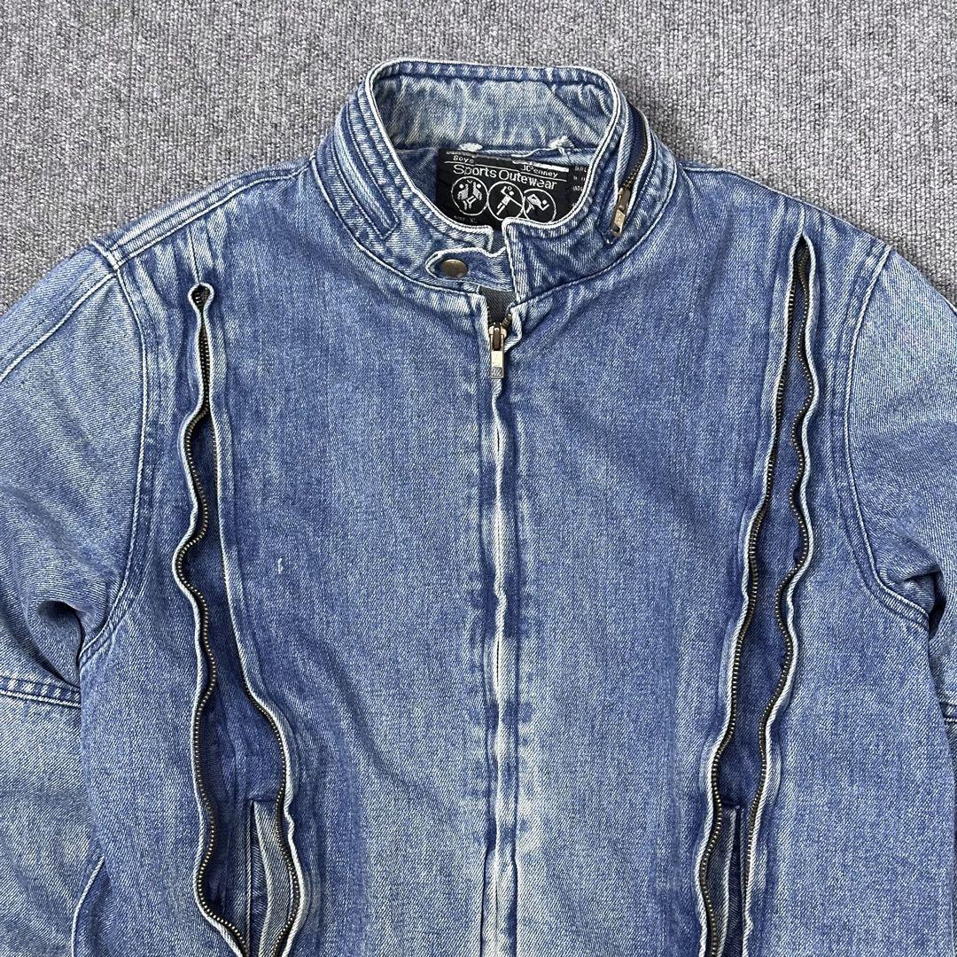vintage JCPenney デニムジャケット ブルゾン