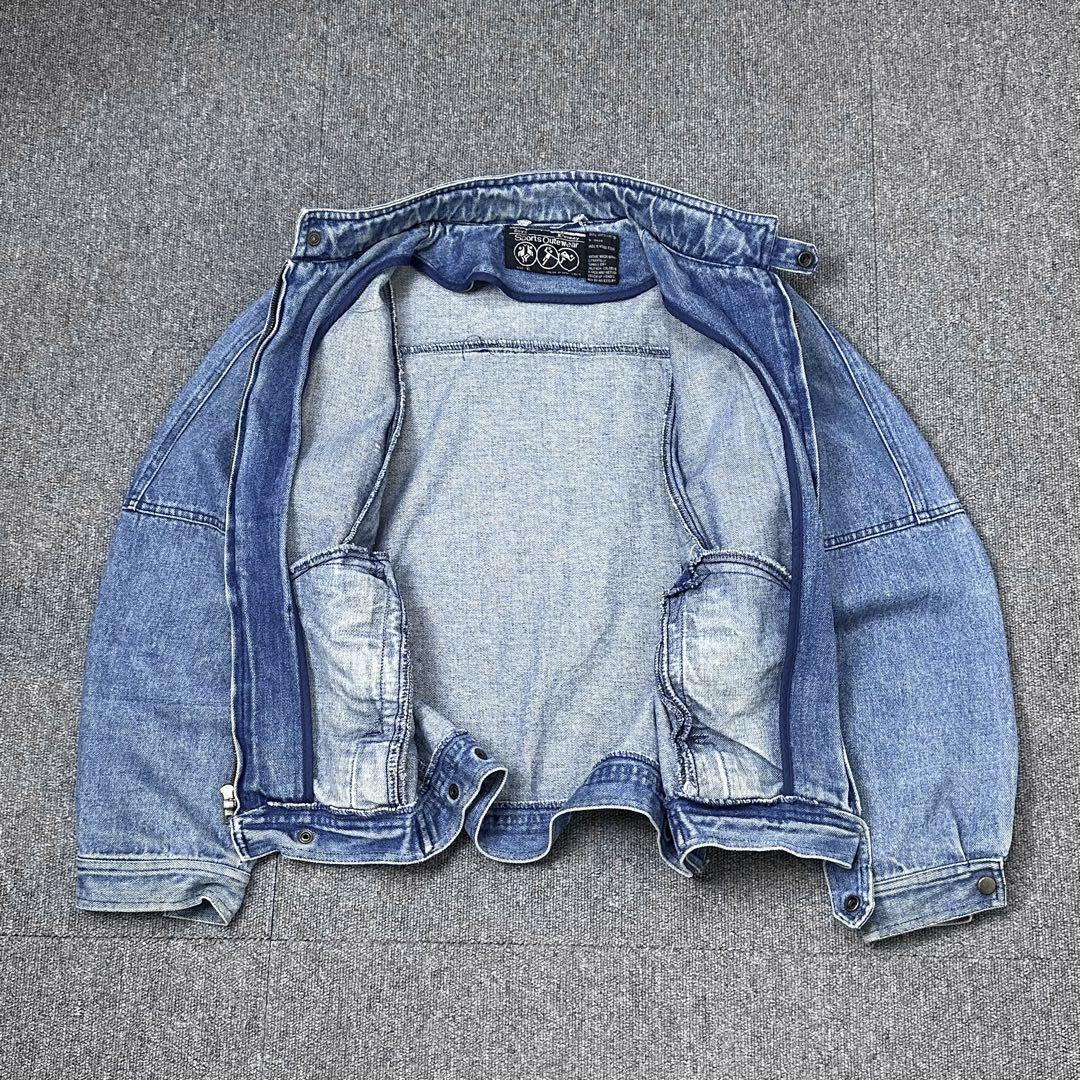 vintage JCPenney デニムジャケット ブルゾン
