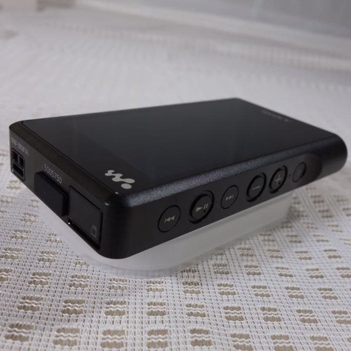 SONY NW-WM1A ソニー ウォークマン ハイレゾ対応 128GB