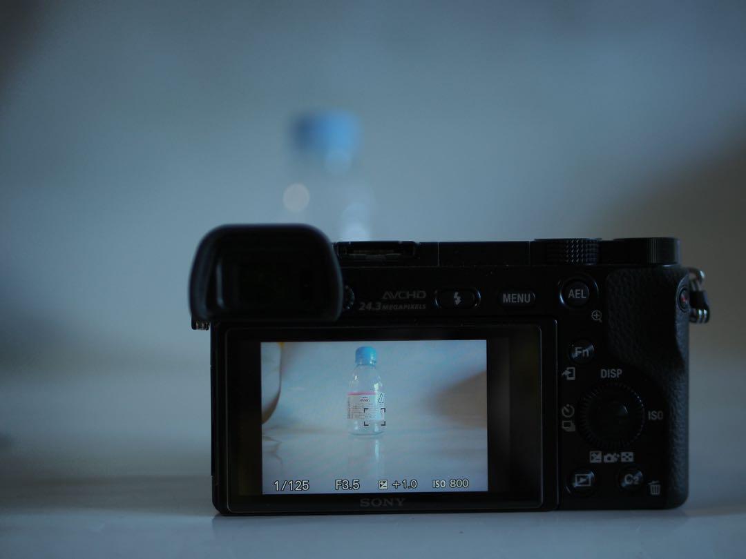 SONY α6000 ミラーレスカメラ E 16-50mm