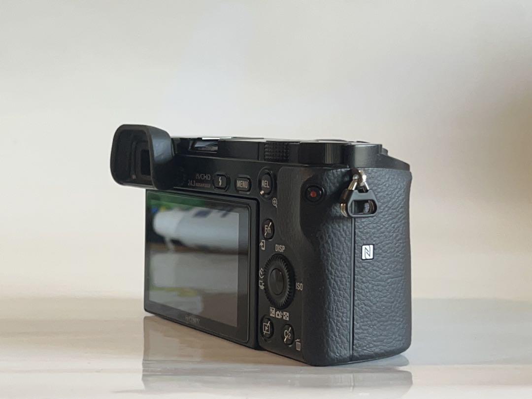 SONY α6000 ミラーレスカメラ E 16-50mm