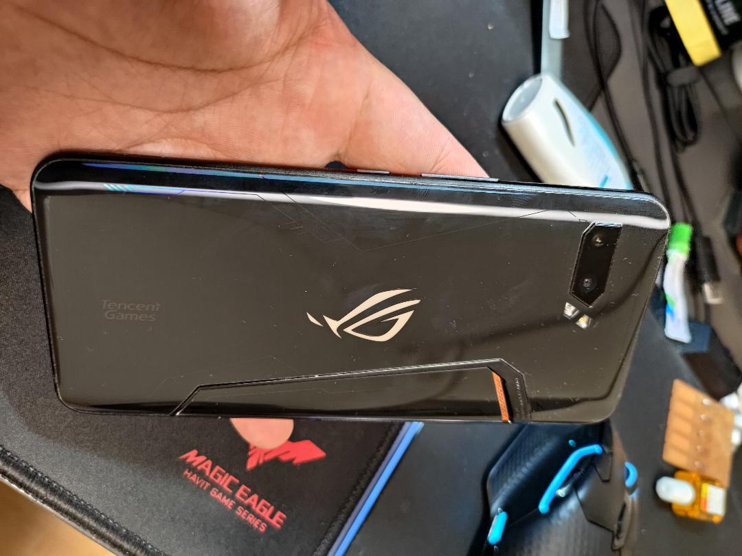 最新作好評 伏姫紗久耶様専用訳あり ROG phone 2 12GB 512GB mbGMJ-m40678413975 国産超歓迎