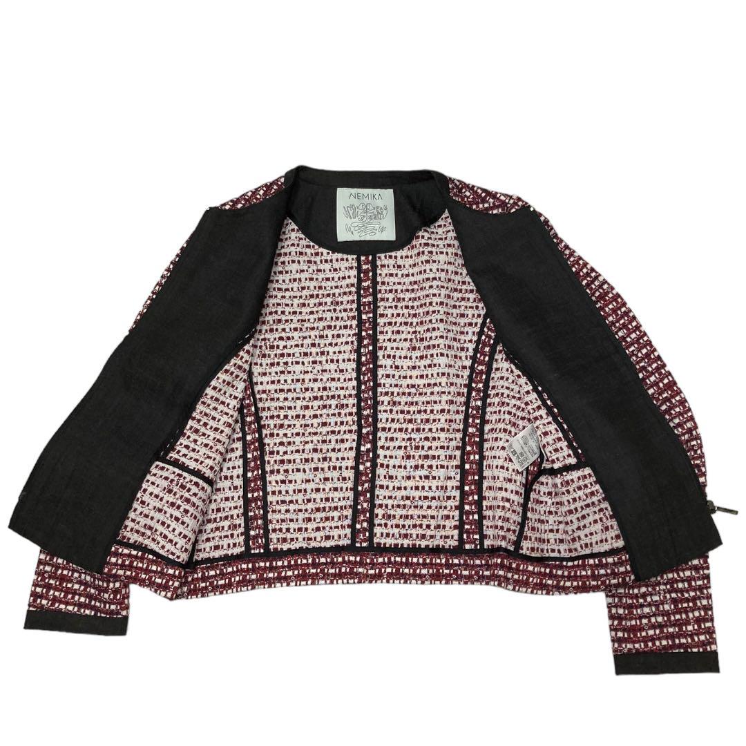 NEMIKA ネミカ Leilian レイリアン セットアップ スーツ 上品