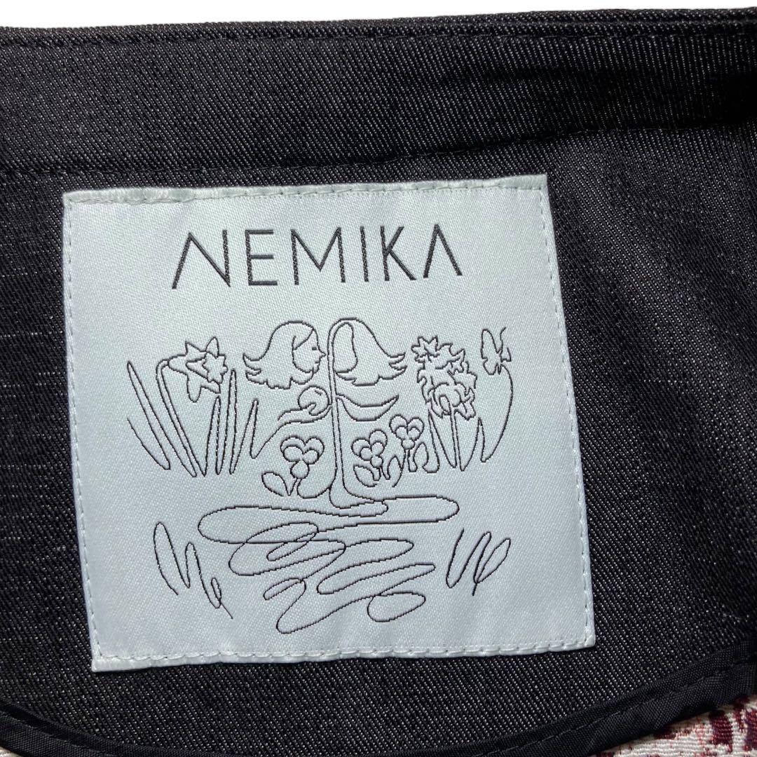 NEMIKA ネミカ Leilian レイリアン セットアップ スーツ 上品