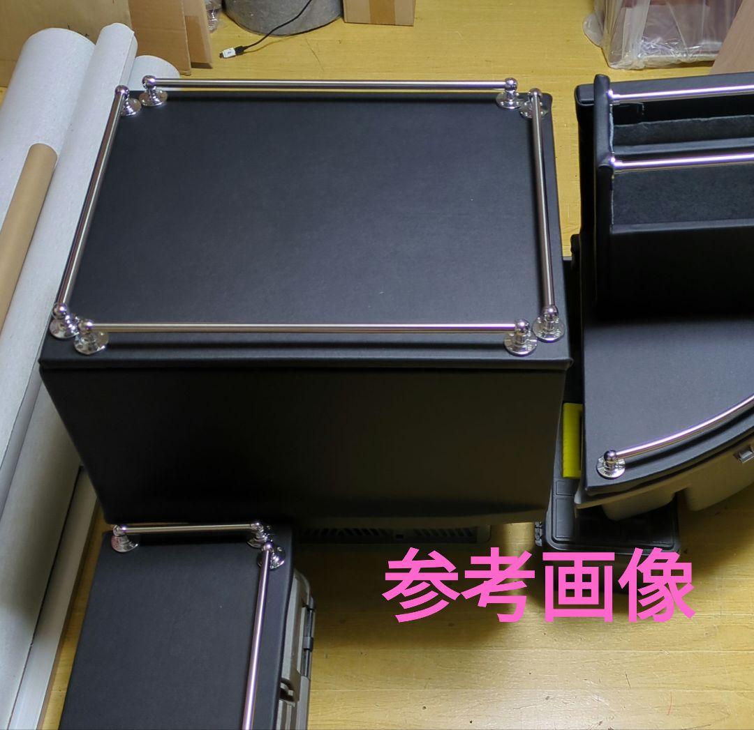 コンソールBOX棚（載せるタイプ）【ローレルブラウン】 - メルカリ
