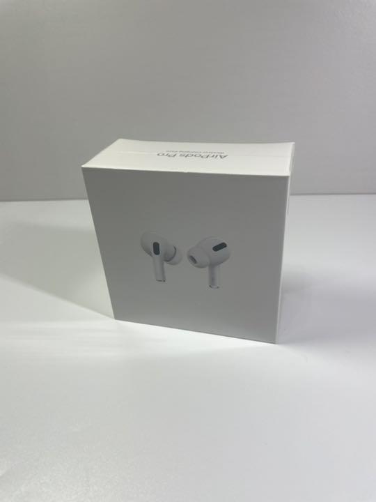 国内正規品】AirPods Pro MWP22J/A 新品未開封 本体 アップル