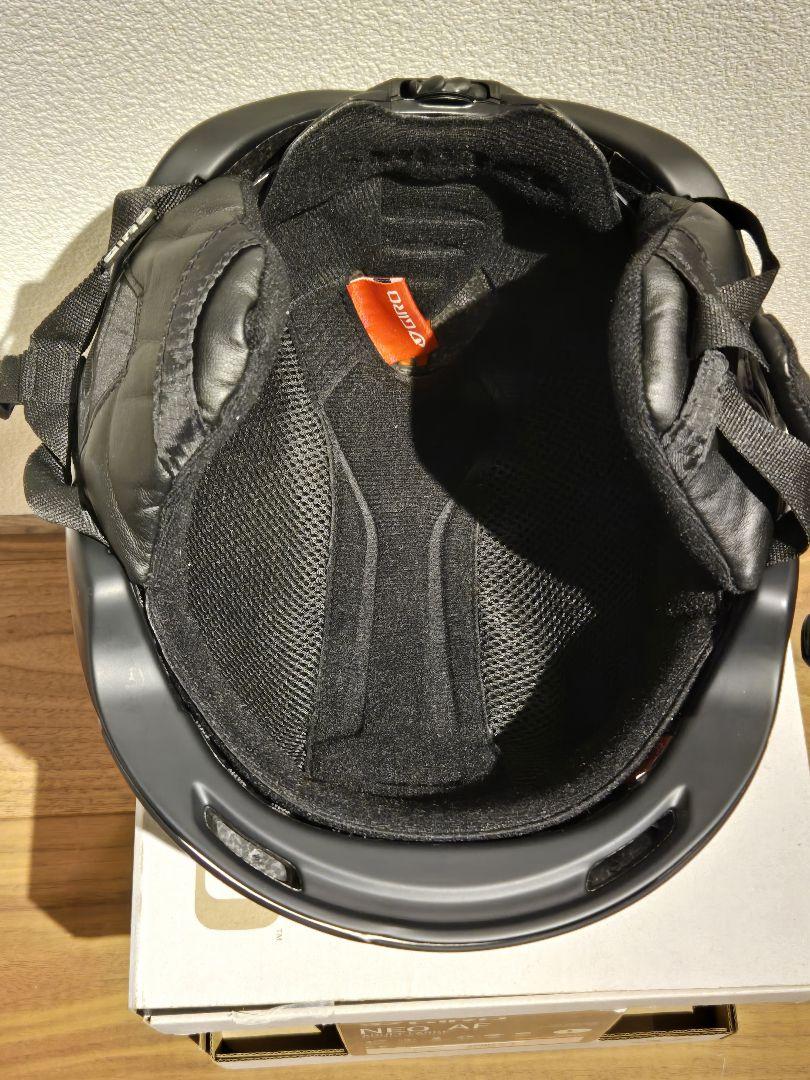 GIRO NEO AF マットブラック Lサイズ