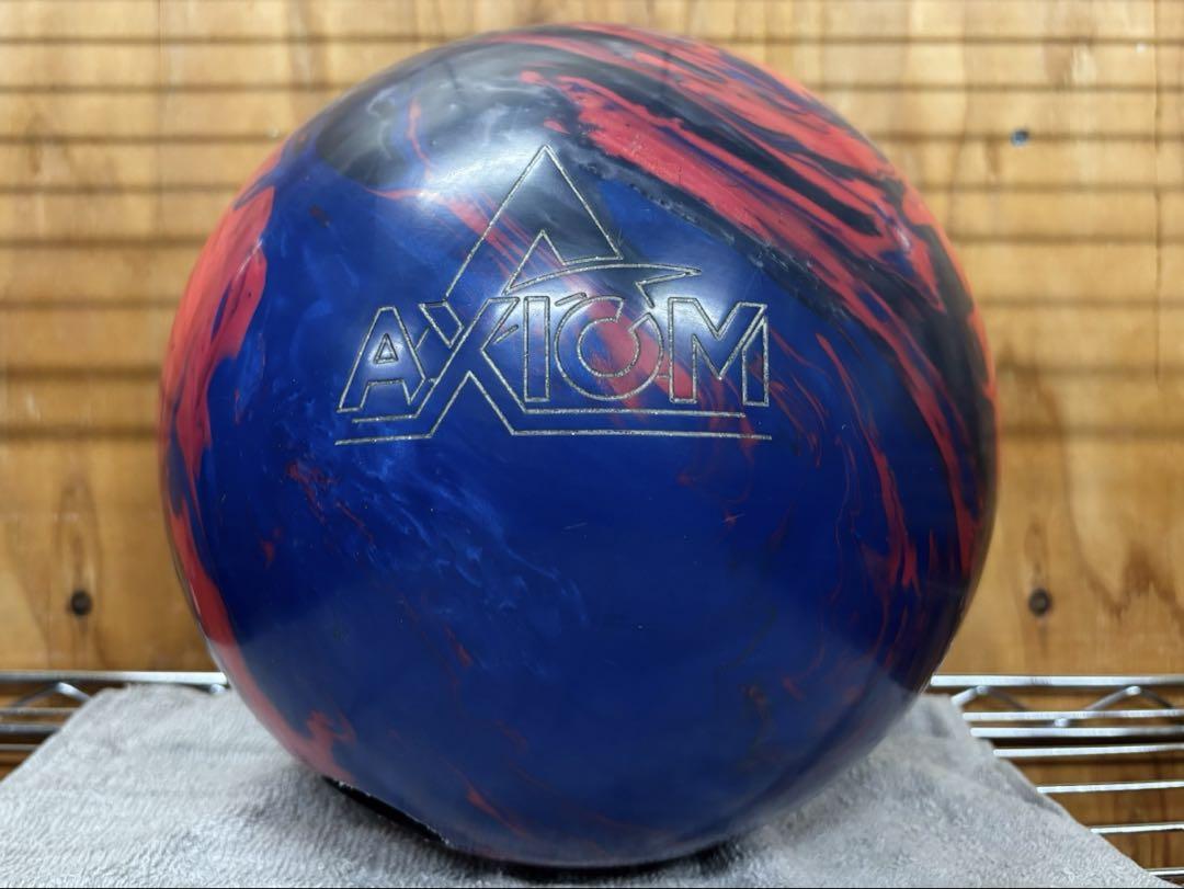 ⭐️美品⭐️STORM アクシオムパール(AXIOM Pearl)ボウリングボール