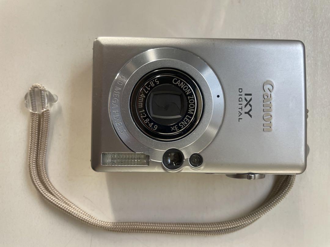 canon ixy digital 70 デジカメ　キャノン