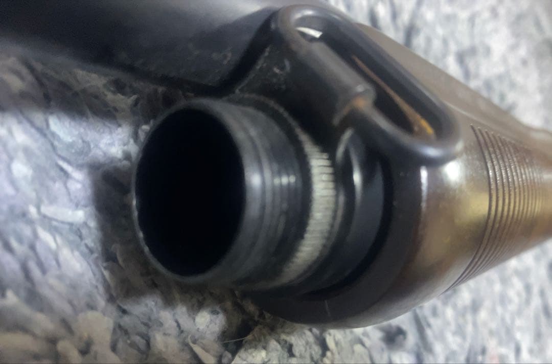 【レトロ】マルゼン　M870 ガスショットガン　【ビンテージ】