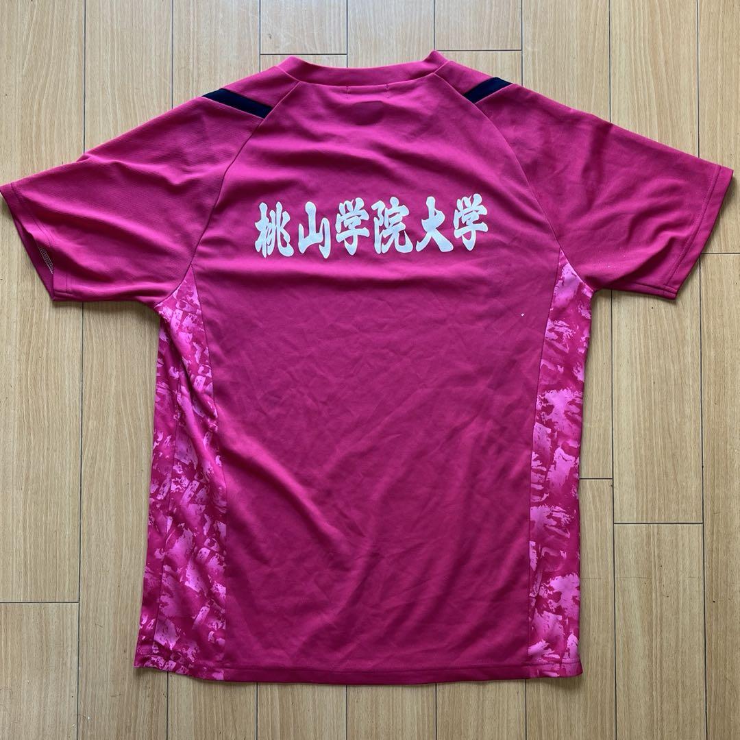 YONEX 大学バドミントンウェア 6枚セット