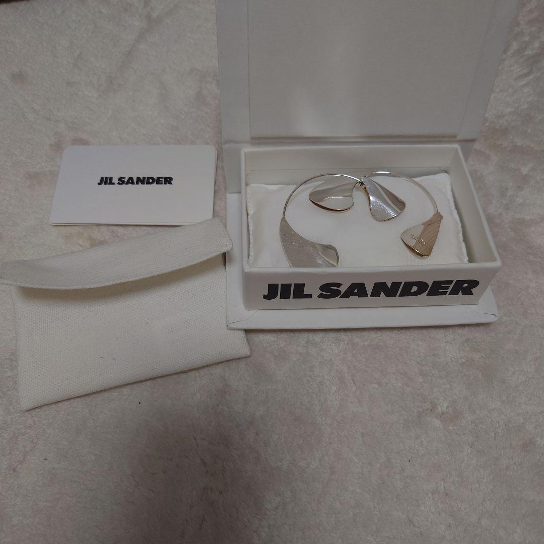 ジルサンダー　ピアス　24ss　Jil Sander