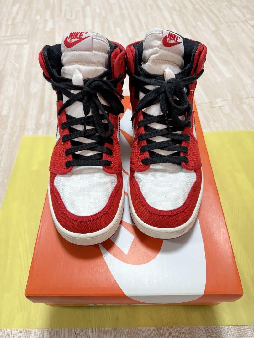 NIKE Air Jordan 1 KO Chicago シカゴ27センチ