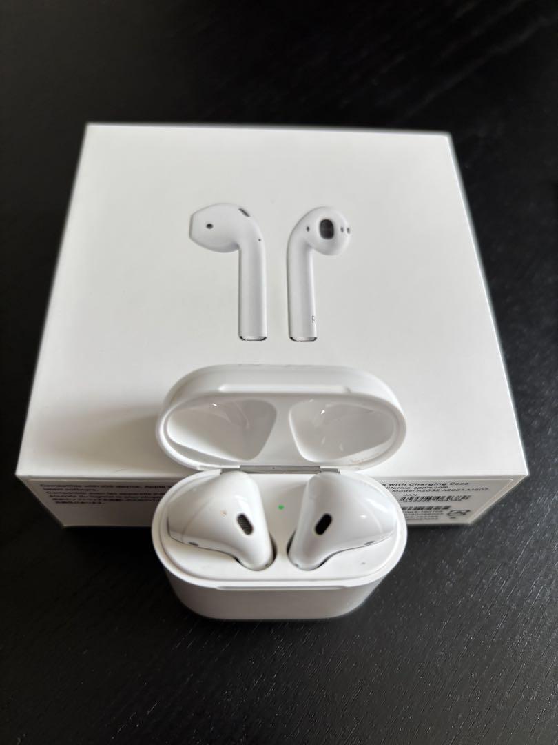 Apple AirPods 2世代