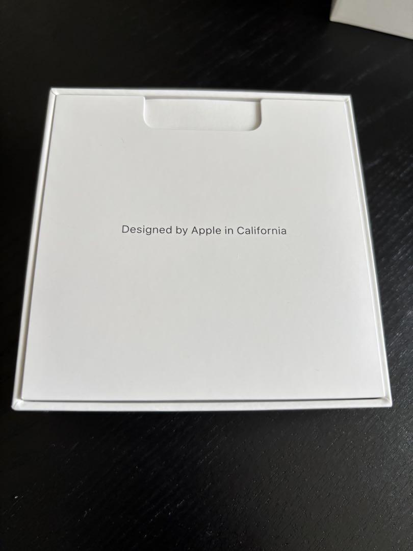 Apple AirPods 2世代