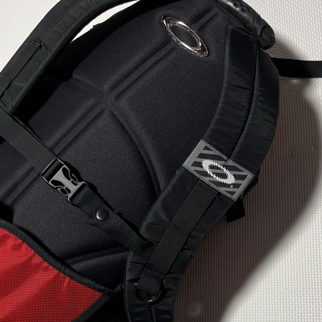 Y2K OAKLEY アーカイブ オークリー バックパック - メルカリ