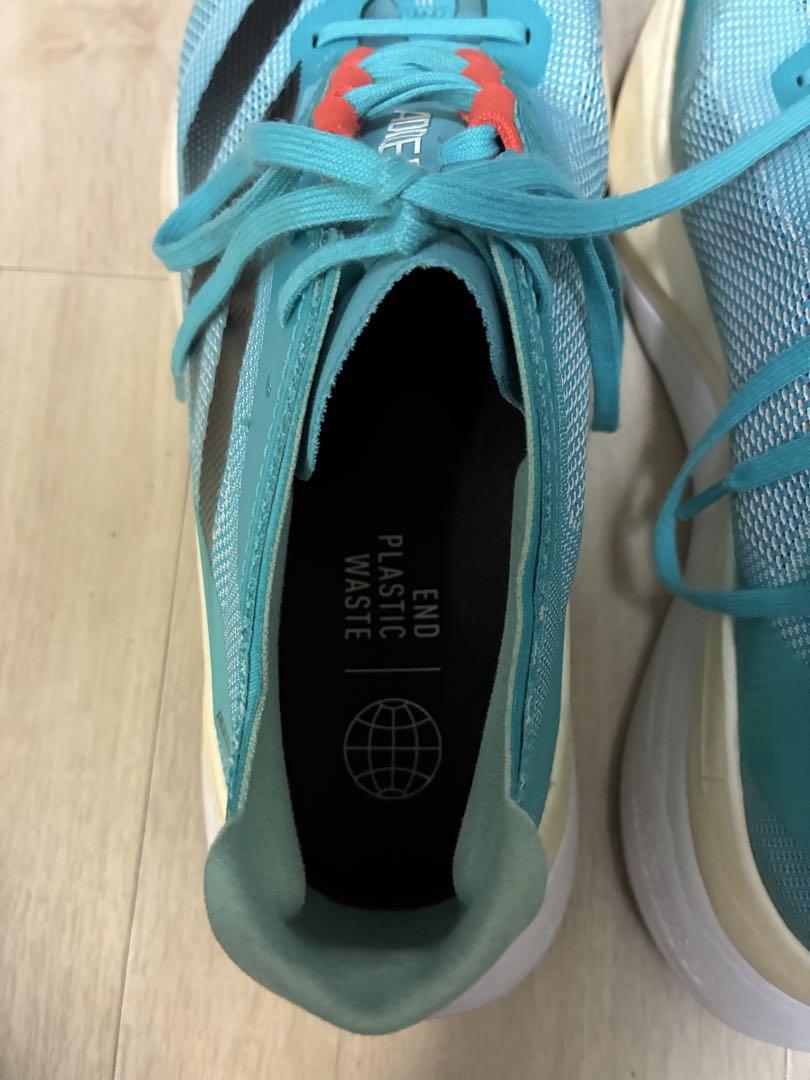 最終値下げ　ADIZERO BOSTON 12 青 ランニングシューズ アディダス アディゼロ ボストン 12 M IF9211 (ランニング