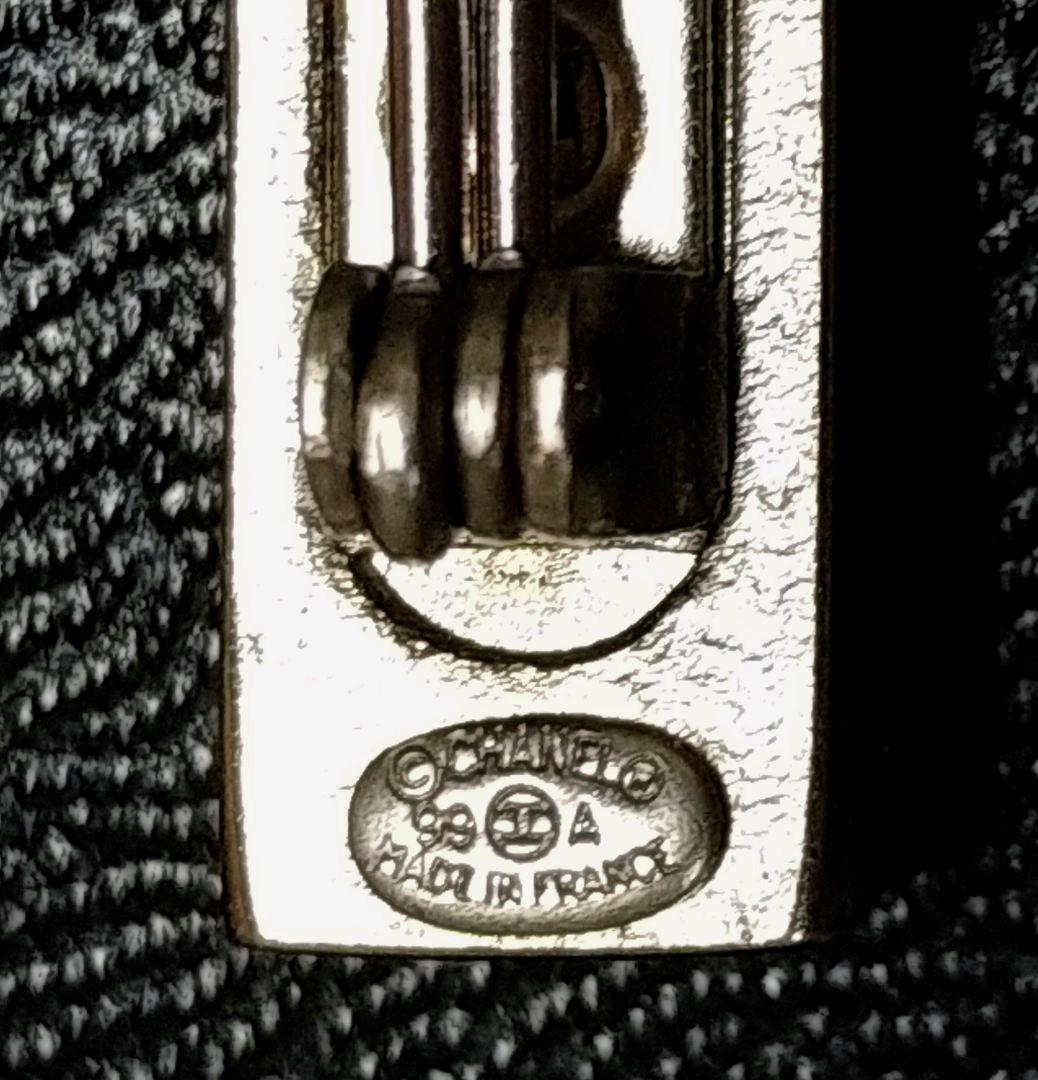 好評在庫あ 本日限定最終値引き シャネル ヴィンテージ ココマーク バレッタ 99A AbKqX-m40683808196 セールお得