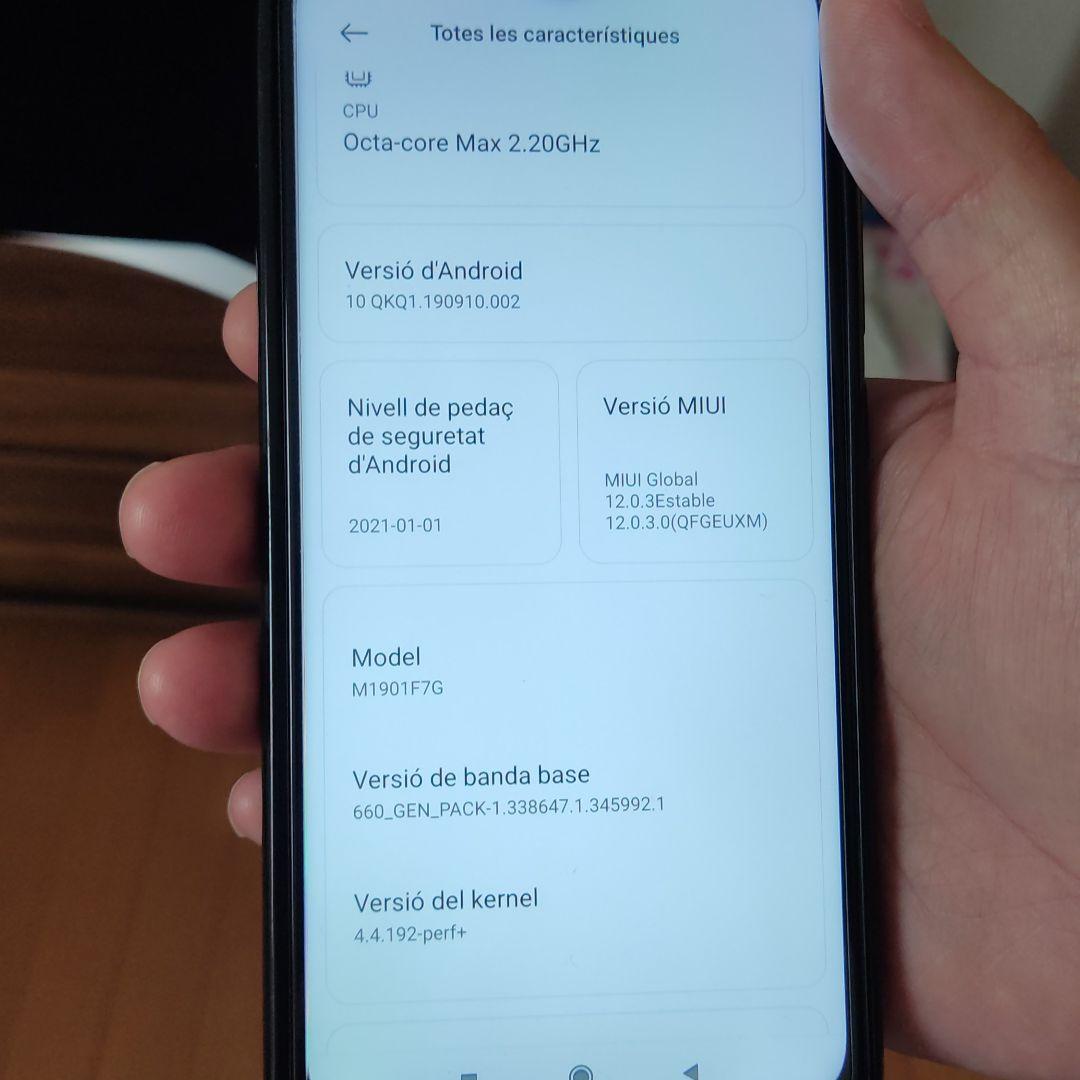 総合3位 Xiaomi redmi note 7 u9BG3-m40685013609 数量限定安い
