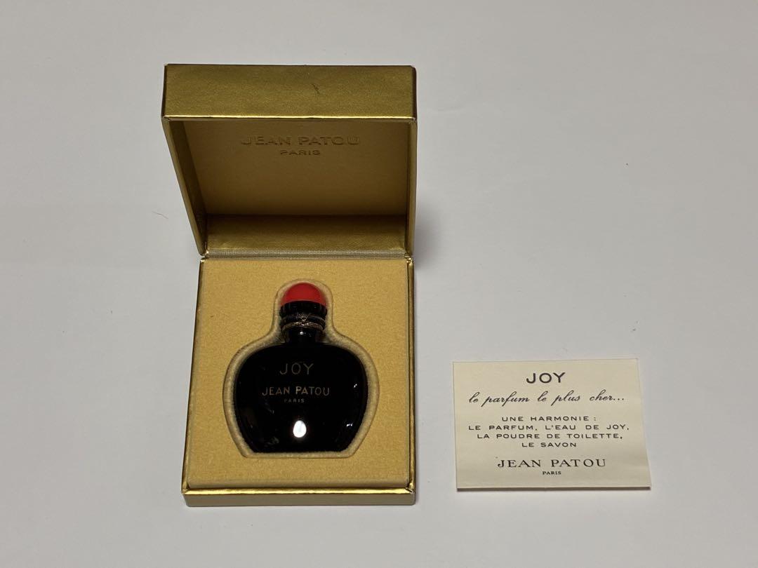JEAN PATOU ジャンパトゥJOY ミニ香水 箱付き 新品未開封 - メルカリ