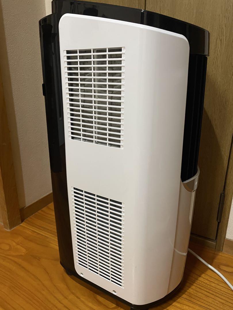 アイリスオーヤマ　ポータブルクーラー　IPP-2221G 2021年製