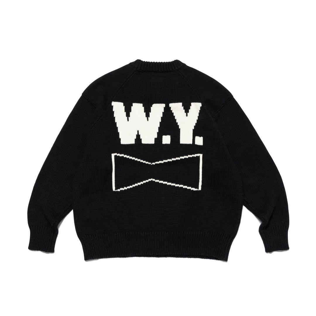 human made wasted youth ニット セーター 画像8