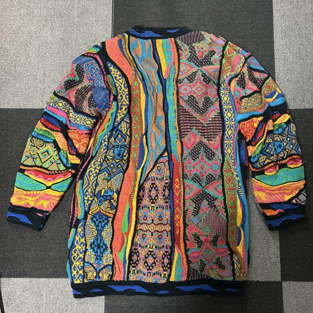 COOGI カーディガン