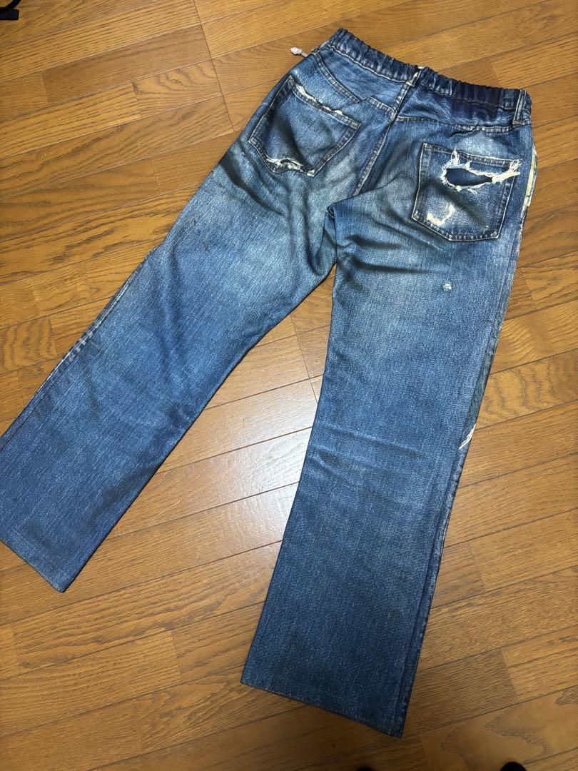 TATA(トーキングアバウトジアブストラクション )転写スウエット