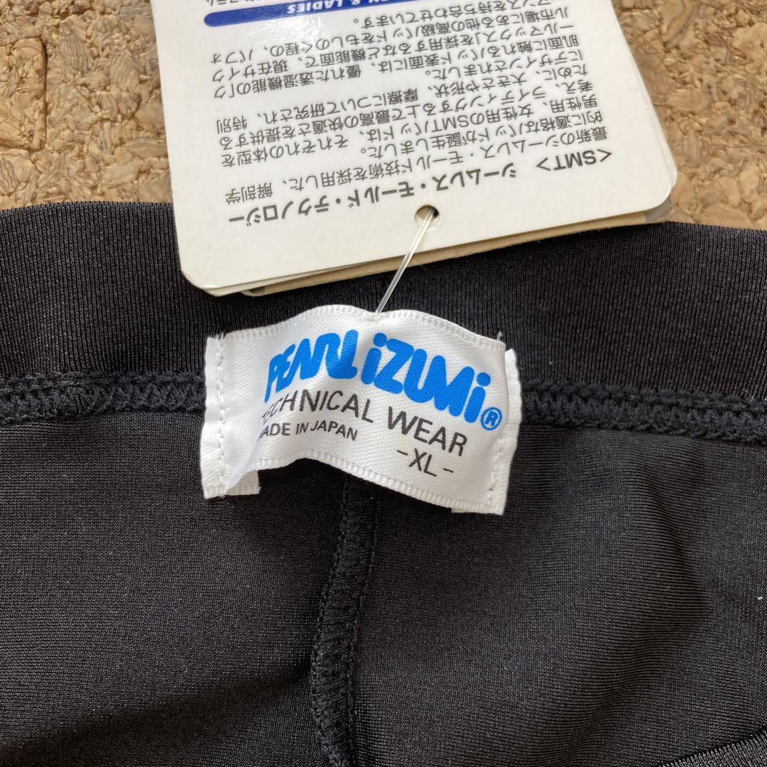 未使用】パールイズミ PEARL IZUMI サイクルウェア XLメンズ 黒
