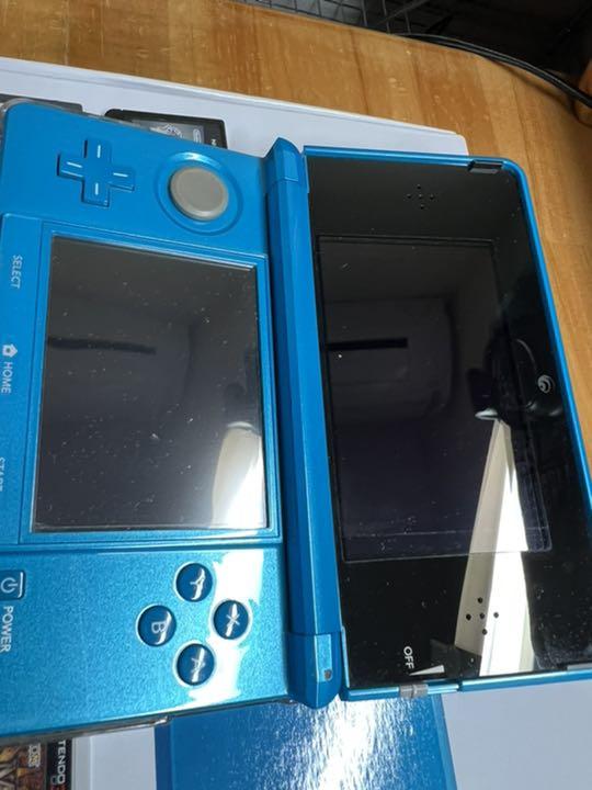 史上最も激安 ニンテンドー3ds ライトブルー カセットセット 携帯用ゲーム本体 本 音楽 ゲーム 9 000 Www Greenstrategies Com