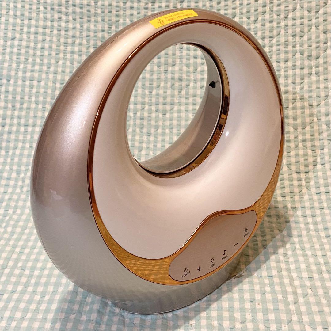 ギフト付！新品未使用OlyLife A9 Smart Anion BamaAir OlyLife A9 Air Purifier - Pure, Clean Air