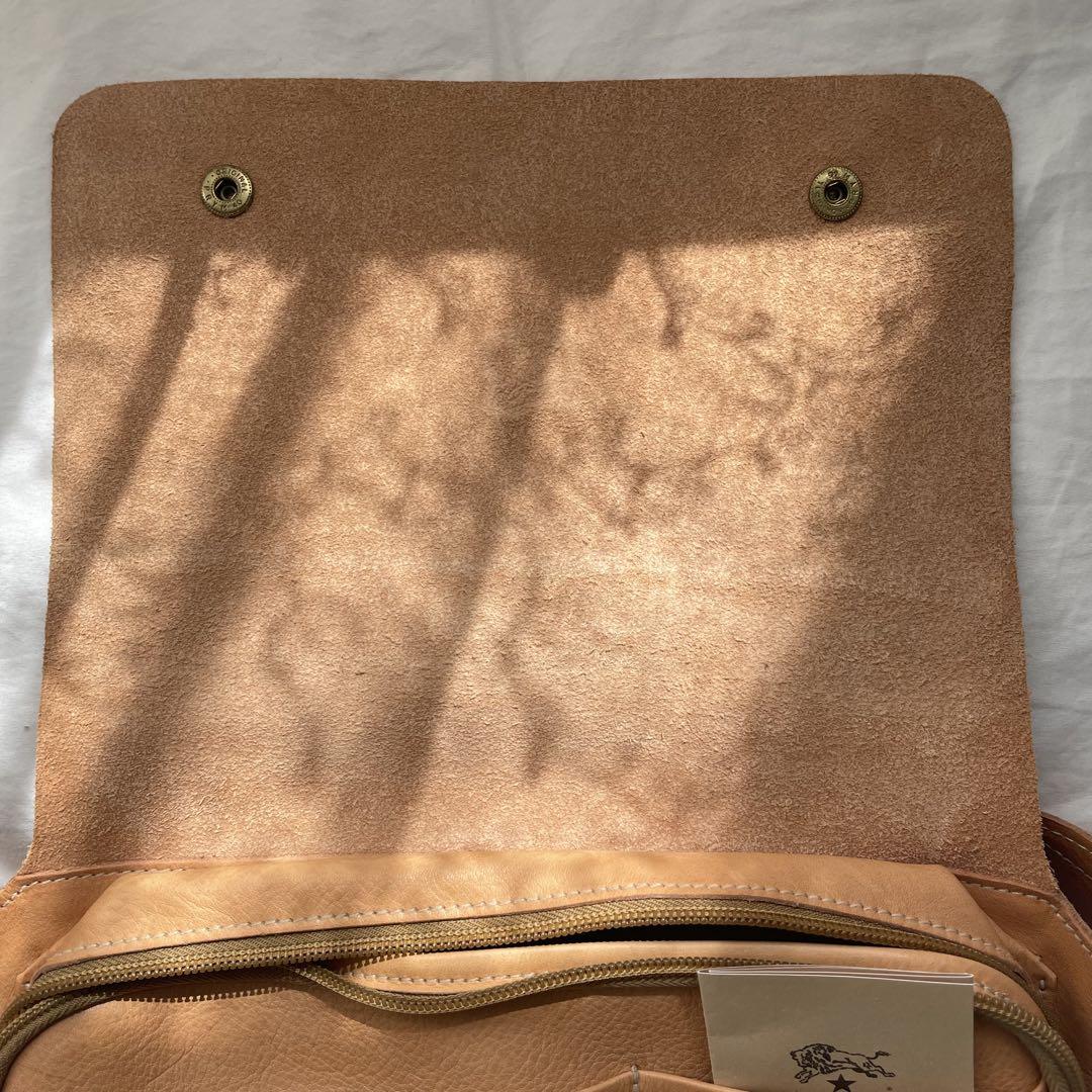 【美品】イルビゾンテ　ボディーバッグ　ショルダーバッグ