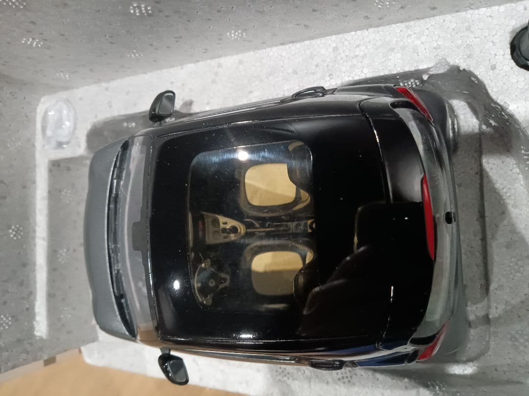 ディーラー品 ミニカー