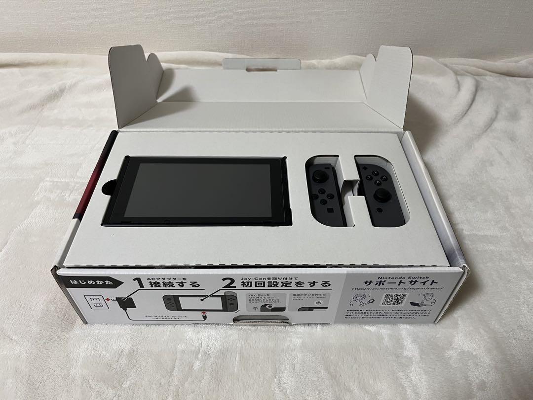 【完全室内使用】Nintendo Switch 本体 + 純正プロコントローラー