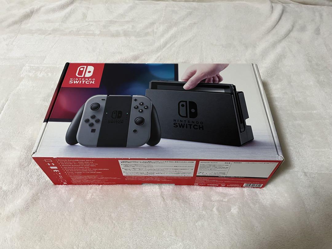 【完全室内使用】Nintendo Switch 本体 + 純正プロコントローラー