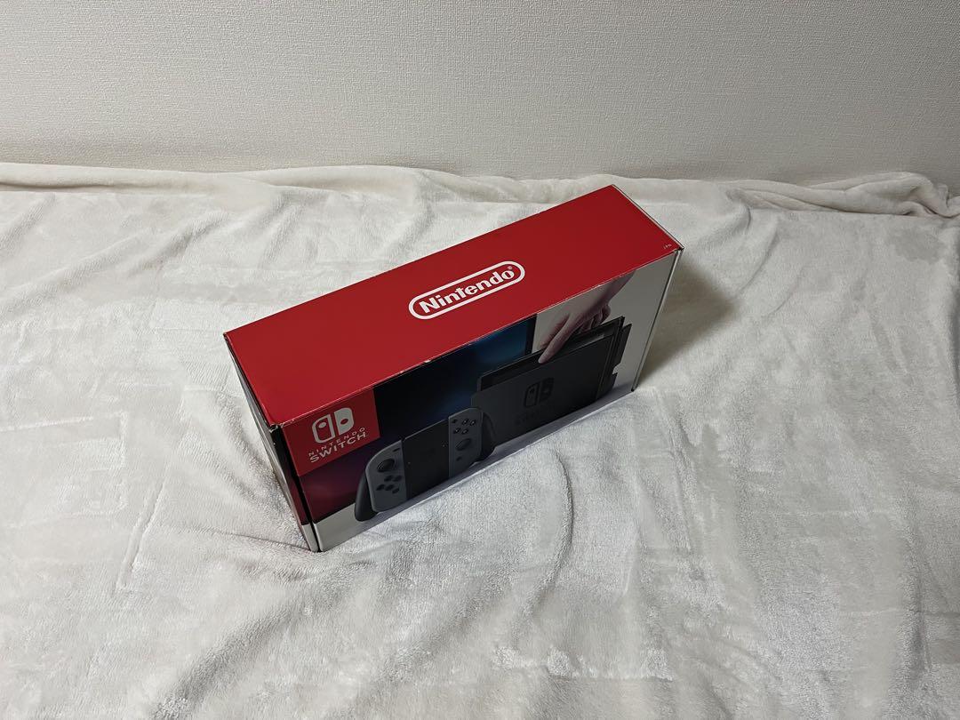 【完全室内使用】Nintendo Switch 本体 + 純正プロコントローラー