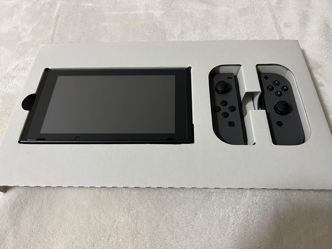 【完全室内使用】Nintendo Switch 本体 + 純正プロコントローラー