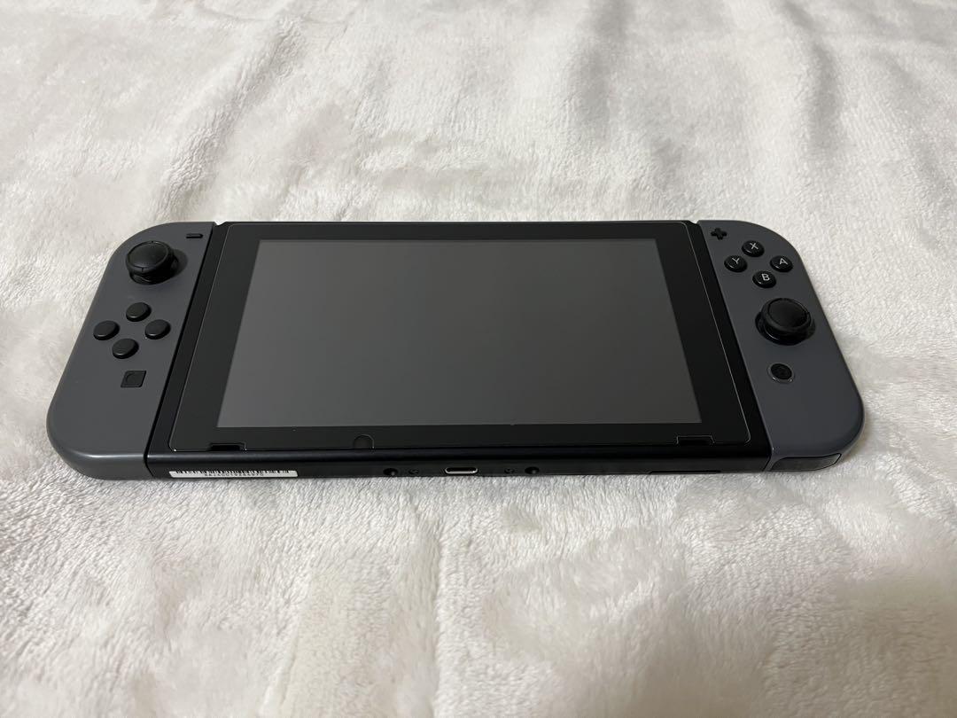 【完全室内使用】Nintendo Switch 本体 + 純正プロコントローラー