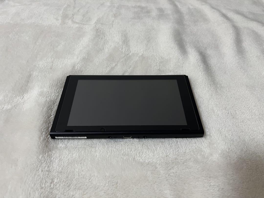【完全室内使用】Nintendo Switch 本体 + 純正プロコントローラー