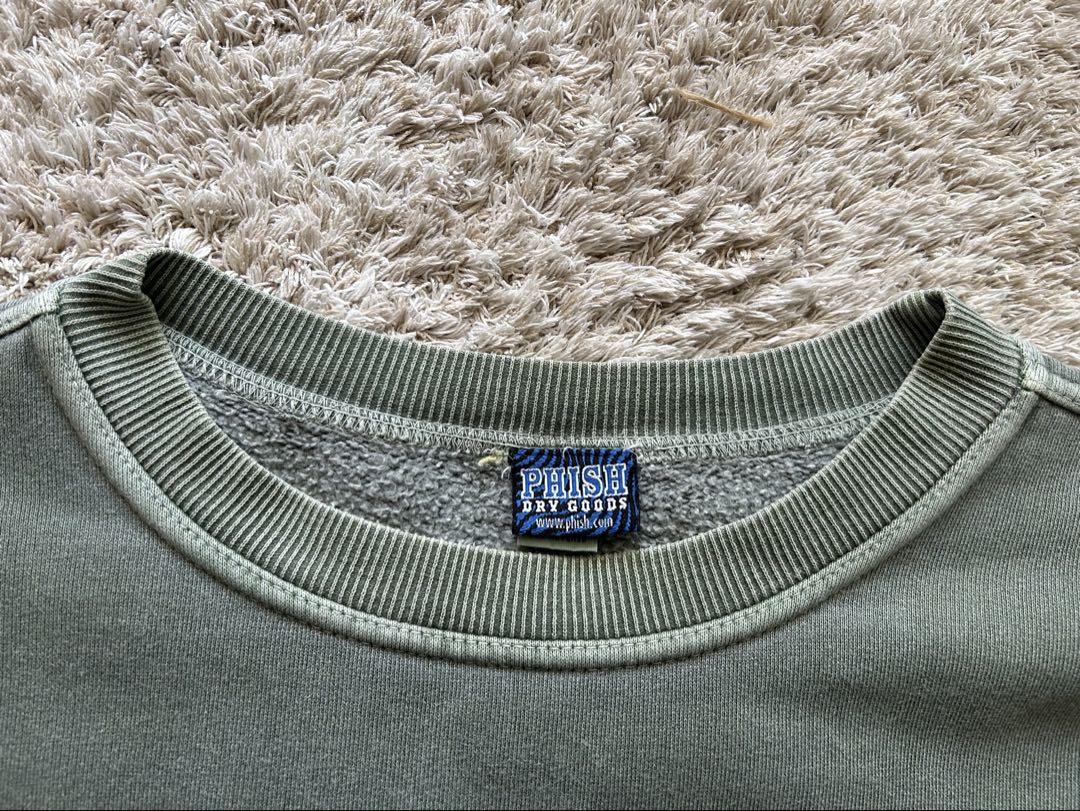 トップス USED PHIPH CREW SWEAT