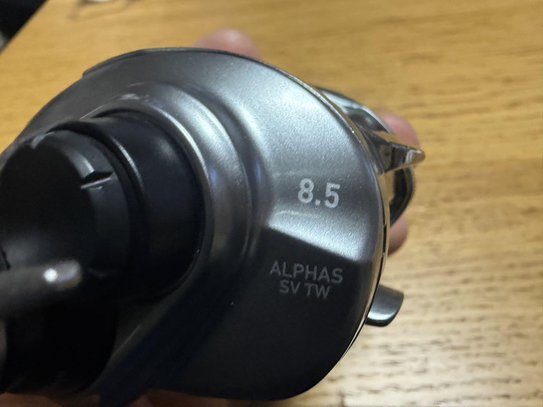 i*i様 アルファスＳＶＴＷ８００Ｓ－ＸＨＬゴメクサスハンドルノブ付 i*i様 アルファスSVTW800S－XHLゴメクサスハンドルノブ付
